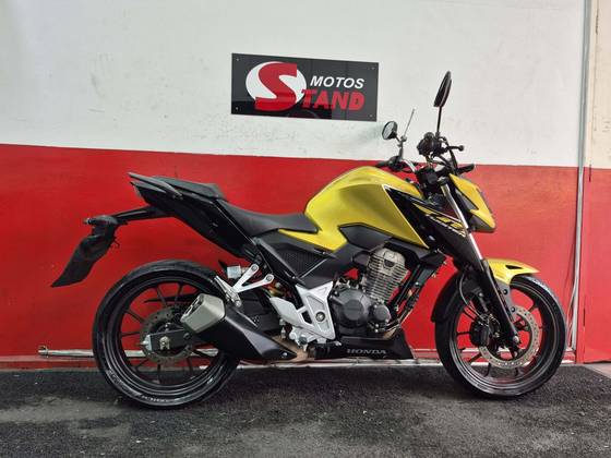 HONDA CB 300F TWISTER ABS 